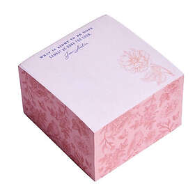 Jane Austen: What Is Right To Be Done Memo Cube