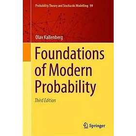 Foundations of Modern Probability