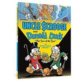 Walt Disney Uncle Scrooge and Donald Duck: The Son of the Sun: The Don Rosa Library Vol. 1