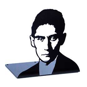Bokstøtte Franz Kafka