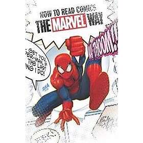 How To Read Comics The Marvel Way