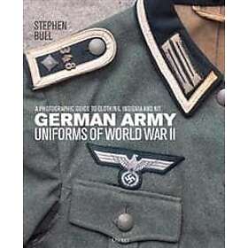 German Army Uniforms of World War II