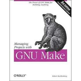 Managing Projects with GNU make 3e