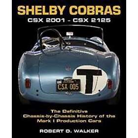 Shelby Cobras