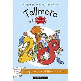 Tallmoro med Klassen min. Regn selv med Klassen min