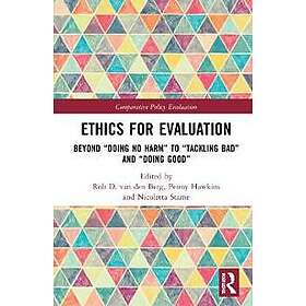 Ethics For Evaluation - Hitta Bästa Pris På Prisjakt