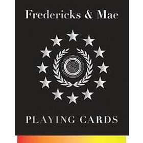 Fredericks & Mae Playing Cards