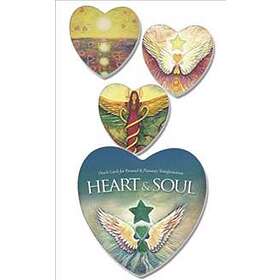 Heart & Soul Cards: Oracle Cards for Personal & Planetary Transformation