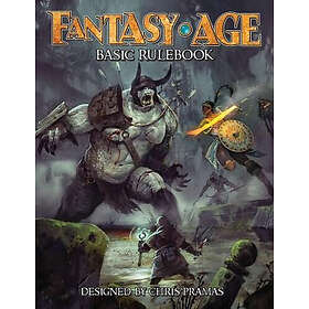 Fantasy AGE Basic Rulebook