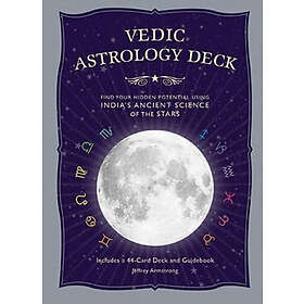 Vedic Astrology Deck