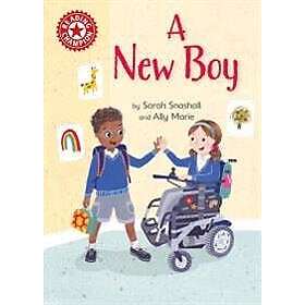 Reading Champion: A New Boy