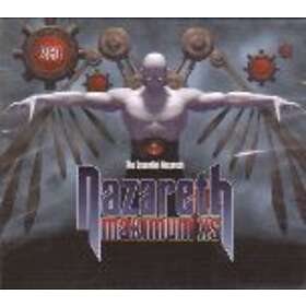 Nazareth Maximun Xs CD