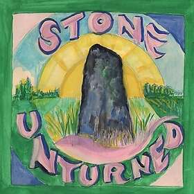 Oliver Stone Unturned CD