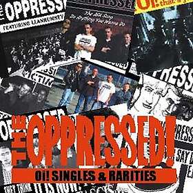 Oppressed Oi ! Singles & Rarities CD