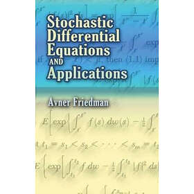 Stochastic Differential Equations and Applications