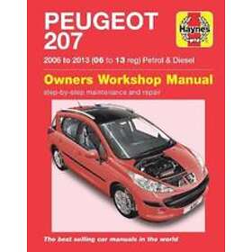 Peugeot 207 ('06 to '13) 06 to 09
