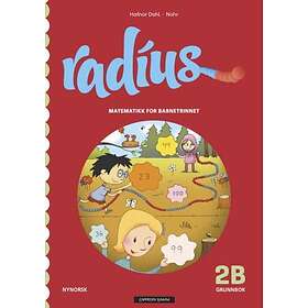 Radius 2B
