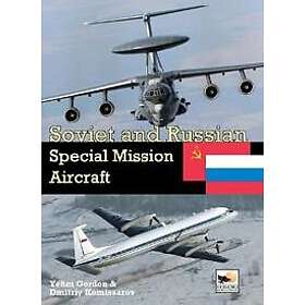 Soviet and Russian Special Mission Aircraft