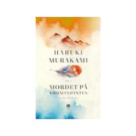 Mordet på kommandanten Bog I