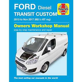 Ford Transit Custom Diesel ('13-'18)