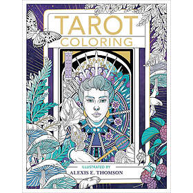 Tarot Coloring