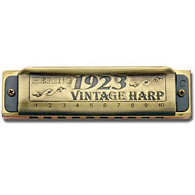 Hering Diatônica Vintage Harp 1923 (C)