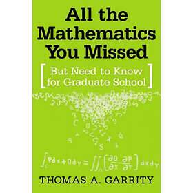All the Mathematics You Missed