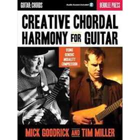 Creative Chordal Harmony for Guitar