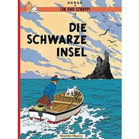 Tim und Struppi 06. Die schwarze Insel
