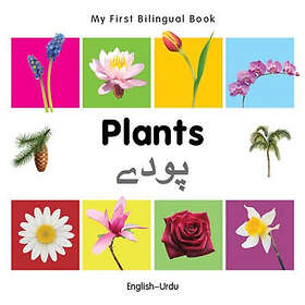 My First Bilingual Book Plants English-urdu