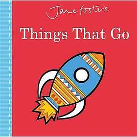 Jane Foster's Things That Go