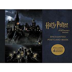 Harry Potter and the Sorcerer's Stone Enchanted Postcard Book