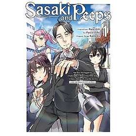 Sasaki and Peeps, Vol. 1 (manga)