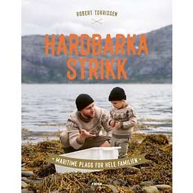 Hardbarka strikk: Maritime plagg for hele familien
