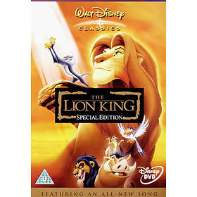 The Lion King (1994) - Special Edition (DVD)