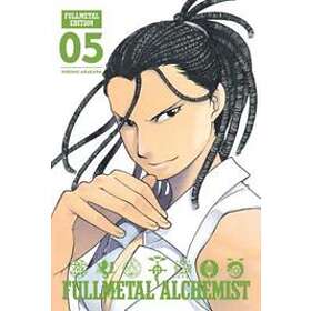 Fullmetal Alchemist: Fullmetal Edition, Vol. 5