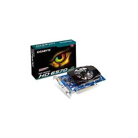 Gigabyte Radeon HD6570 OC 1GB