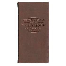 Chequebook of the Bank of Faith – Burgundy