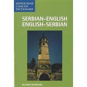 Serbian/English-English/Serbian Concise Dictionary