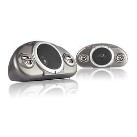 Best pris på Fence Audio FSC 505RS Høytalersystem for biler Fence Audio FSC 505RS 6 komponenter 180W, 2 stk. | Størst og