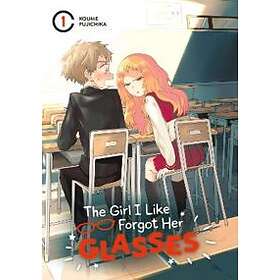The Girl I Like Forgot Her Glasses 01