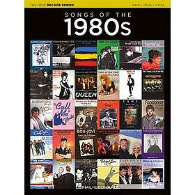 The New Decade Series: Songs of the 1980s PIANO, VOCAL, GUITAR
