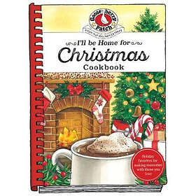 I'll be Home for Christmas Cookbook