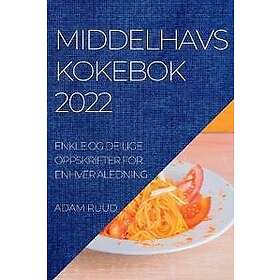 Middelhavskokebok 2022