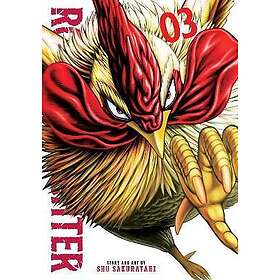 Rooster Fighter, Vol. 3