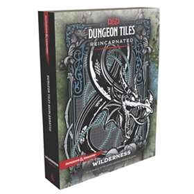 D&d Dungeon Tiles Reincarnated: Wilderness