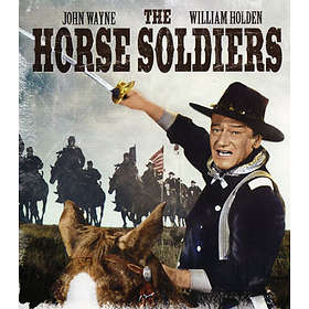 The Horse Soldiers (US) (Blu-ray)