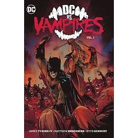 DC vs. Vampires Vol. 1