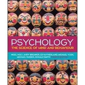 Psychology: The Science Of Mind And Behaviour, 4e - Hitta Bästa Pris På ...