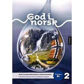 God i norsk 2; arbeidsbok B1